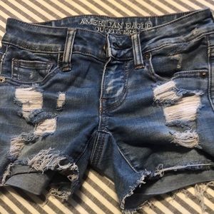 Light blue girls size 00